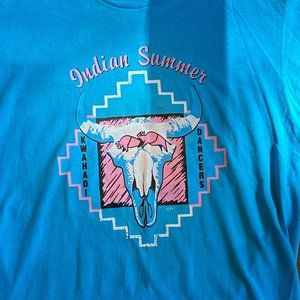 90S VINTAGE SHORT SLEEVE GRAPHIC TEE